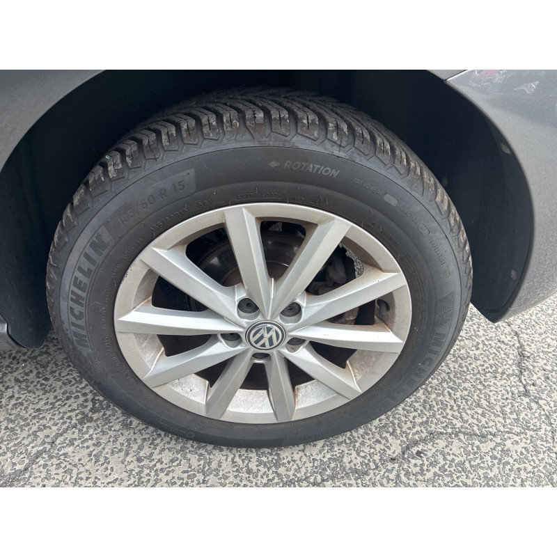 VOLKSWAGEN POLO 5 PHASE 2 1.2 TSI - 16V TURBO Photo n°24