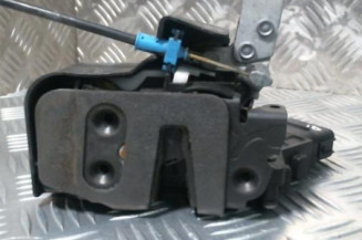 Serrure avant droit FORD MONDEO 3 Photo n°1