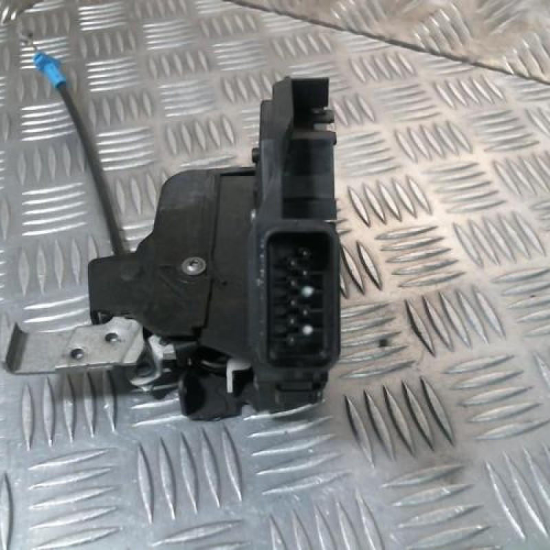 Serrure avant droit FORD MONDEO 3 Photo n°3