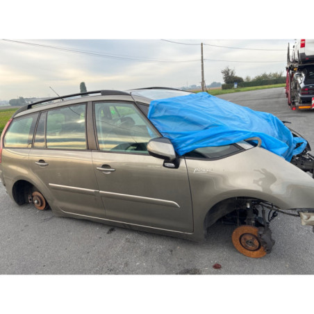 Attache ceinture avant gauche CITROEN C4 GRAND PICASSO 1 Photo n°1