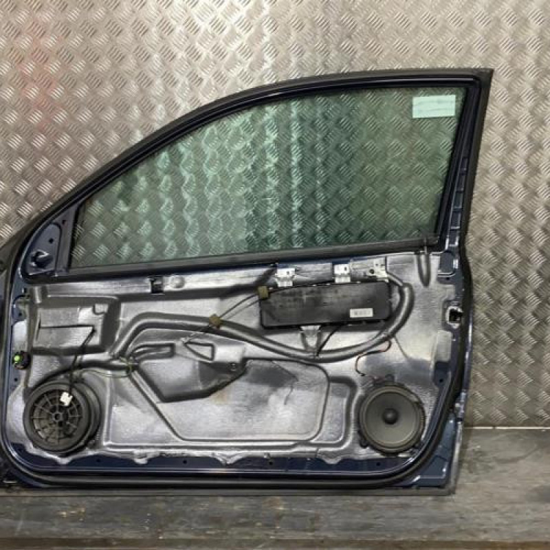 Porte avant droit MERCEDES CLASSE C 203 COUPE SPORT Photo n°4
