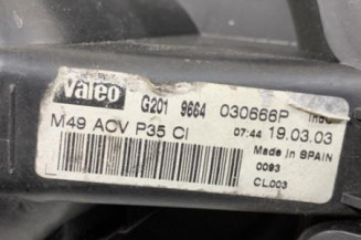 Pulseur d'air CITROEN BERLINGO 1
