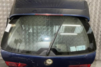 Malle/Hayon arriere ALFA ROMEO 156 Photo n°1