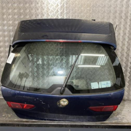 Malle/Hayon arriere ALFA ROMEO 156 Photo n°1