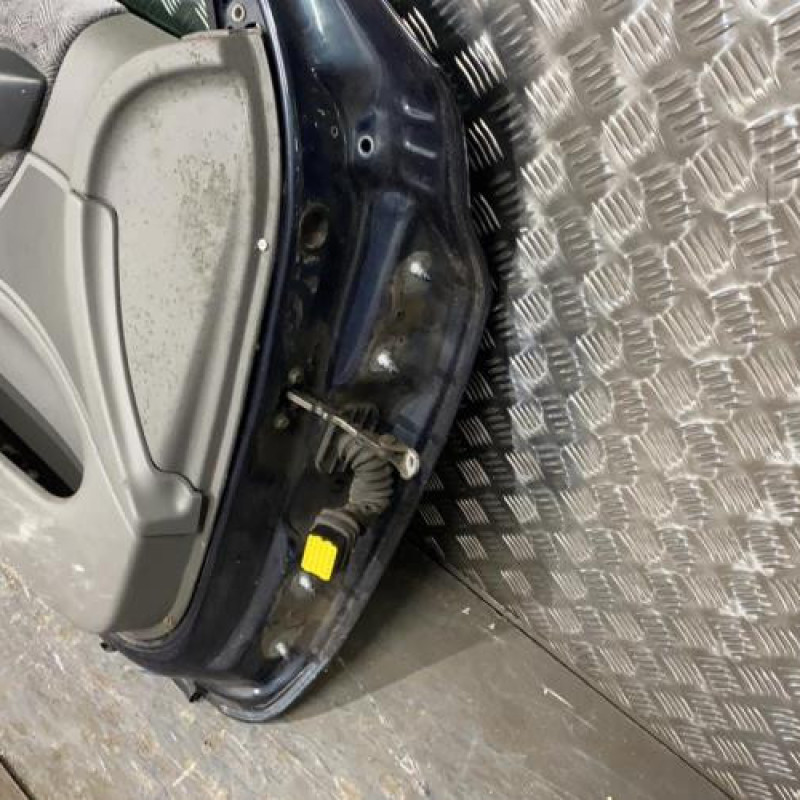 Porte avant gauche RENAULT LAGUNA 2 Photo n°5
