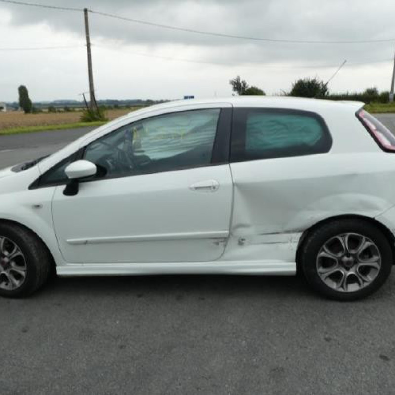Jante FIAT PUNTO EVO 3 Photo n°5