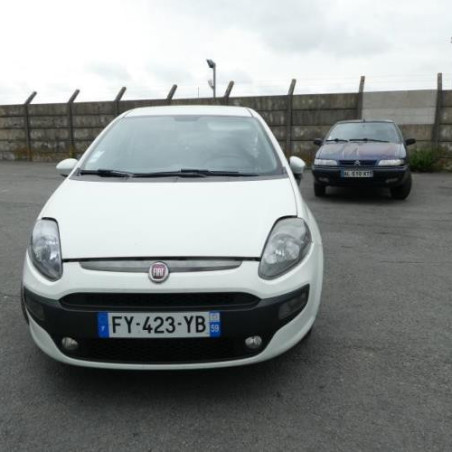 Jante FIAT PUNTO EVO 3