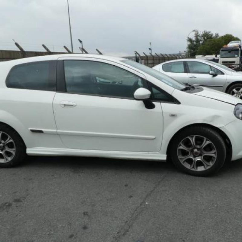Jante FIAT PUNTO EVO 3 Photo n°3