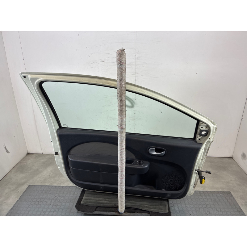Porte avant gauche RENAULT TWINGO 2 Photo n°3