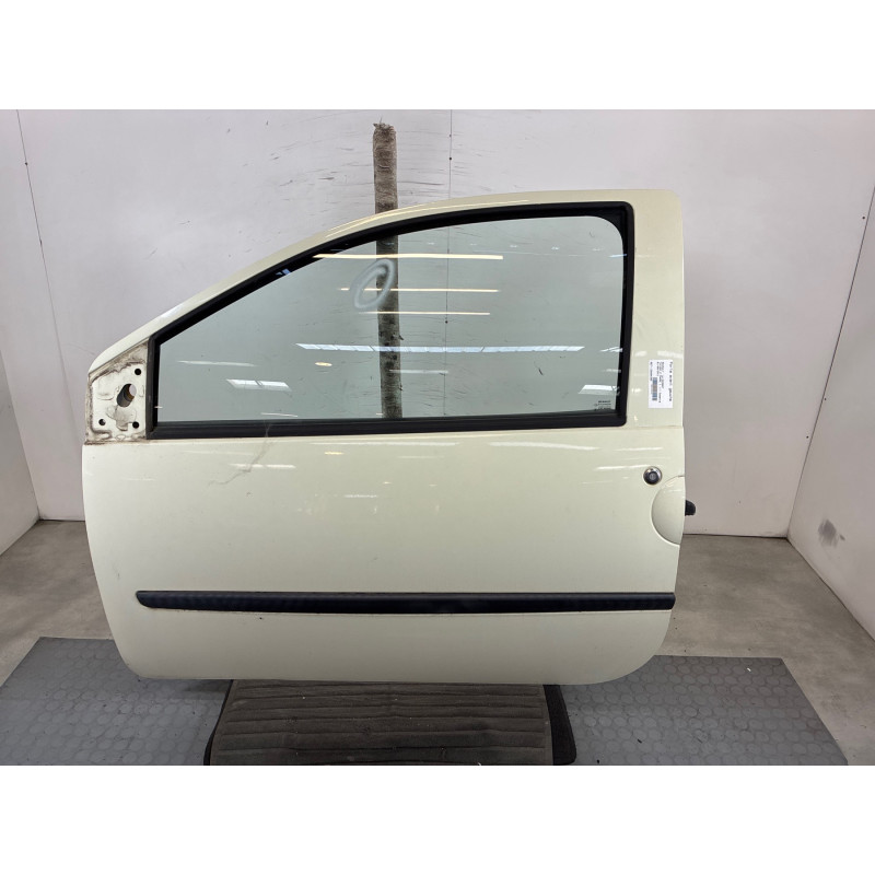 Porte avant gauche RENAULT TWINGO 2 Photo n°4