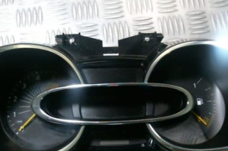 Compteur RENAULT CLIO 4 Photo n°1