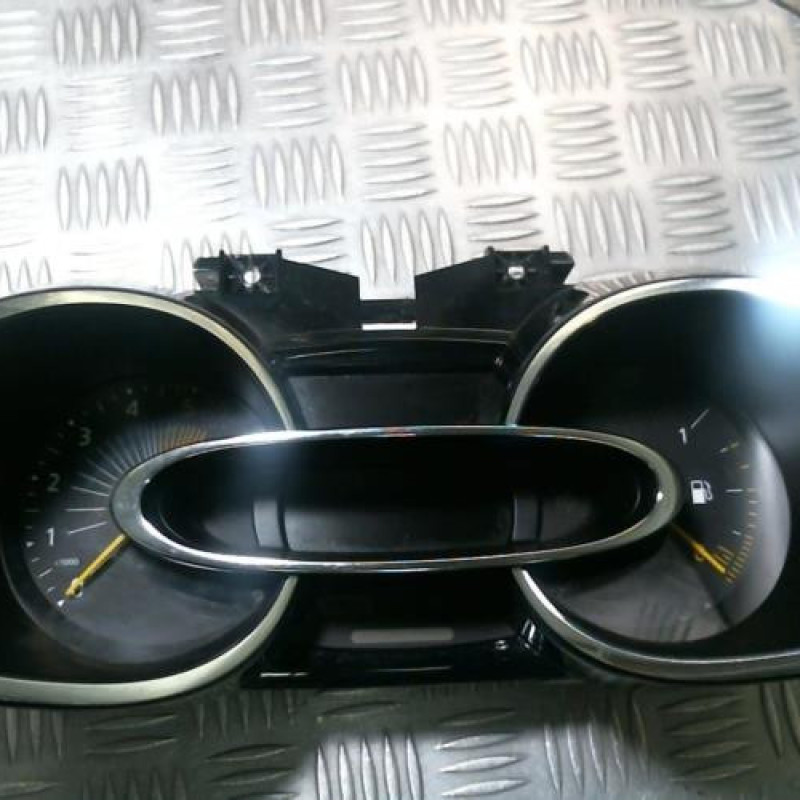 Compteur RENAULT CLIO 4 Photo n°1