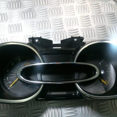 Compteur RENAULT CLIO 4 Photo n°1