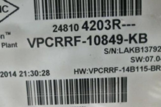 Compteur RENAULT CLIO 4