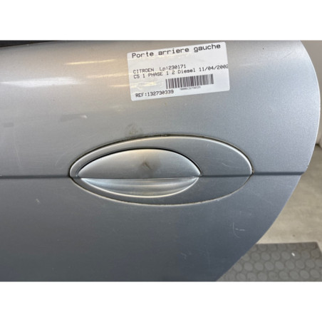 Porte arriere gauche CITROEN C5 1