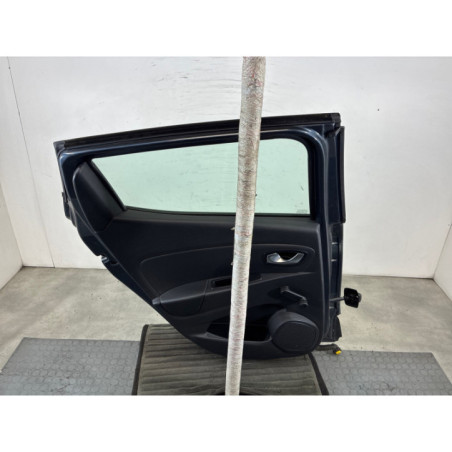 Porte arriere gauche RENAULT CLIO 4 Photo n°1
