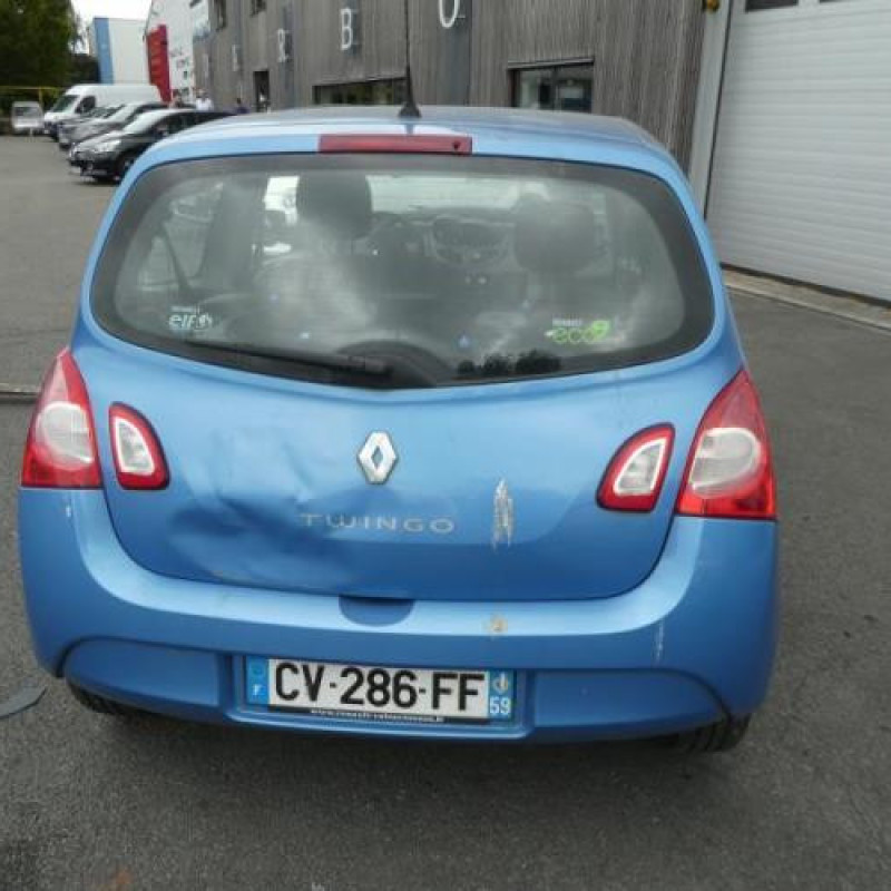 Pedalier d'accelerateur RENAULT TWINGO 2 Photo n°4