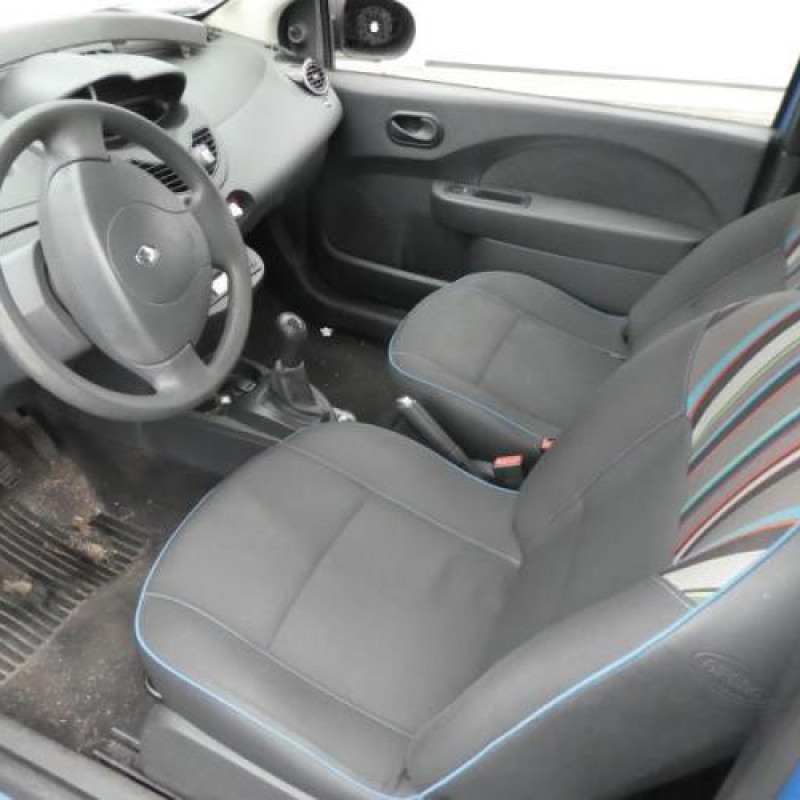 Pedalier d'accelerateur RENAULT TWINGO 2 Photo n°6