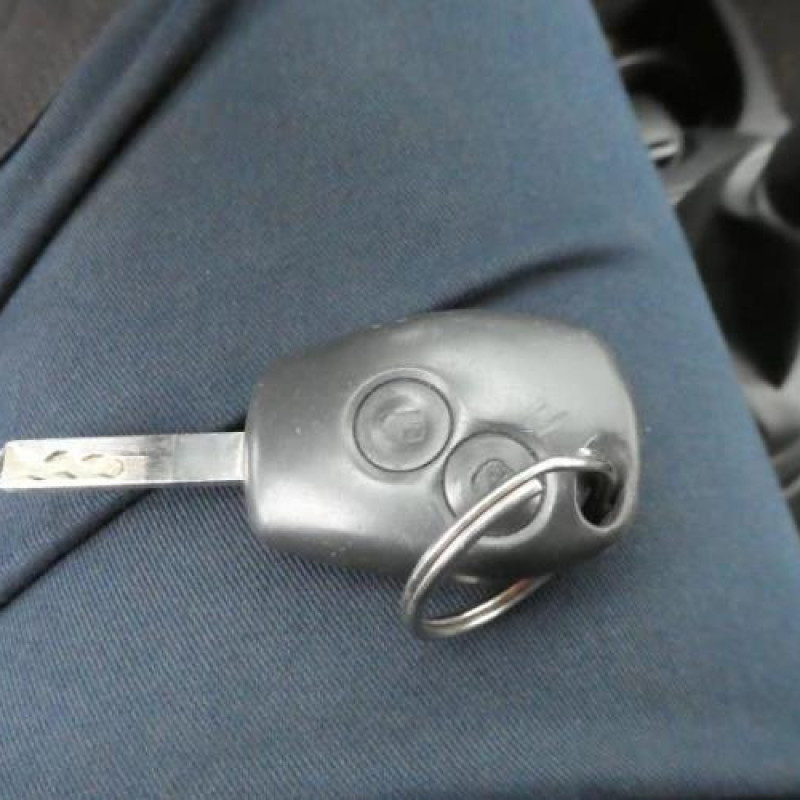 Pedalier d'accelerateur RENAULT TWINGO 2 Photo n°10