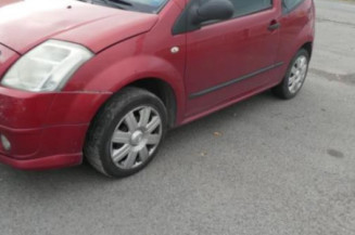 Jante CITROEN C2