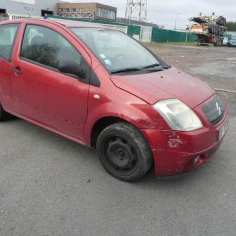 Jante CITROEN C2 Photo n°3