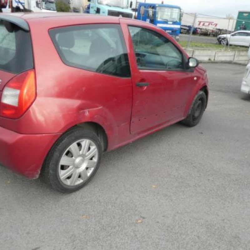 Jante CITROEN C2 Photo n°4