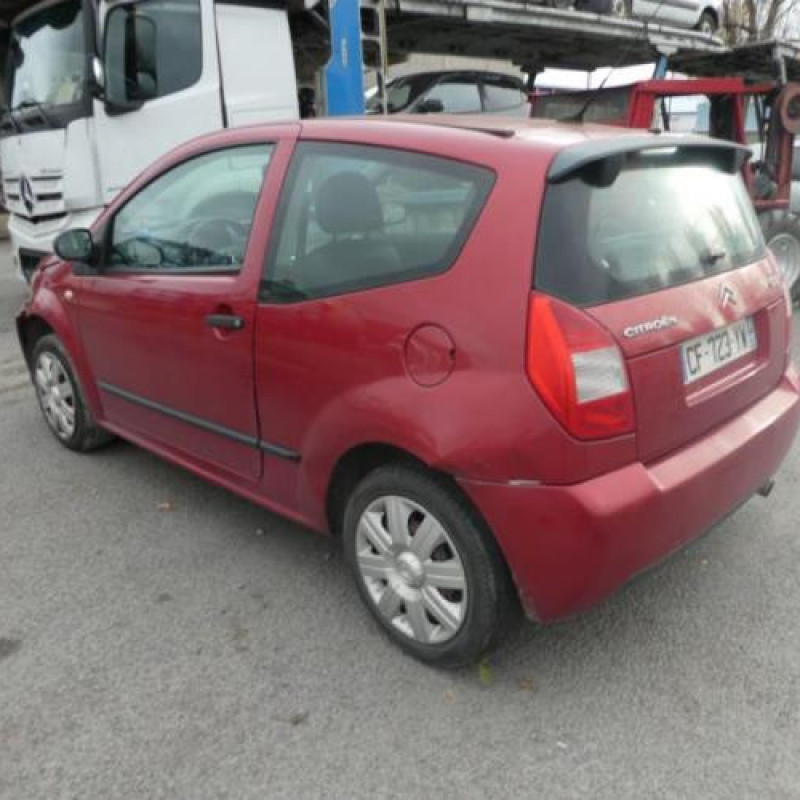 Jante CITROEN C2 Photo n°5