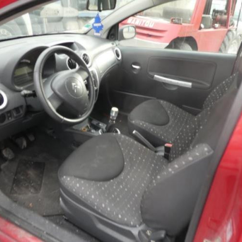 Jante CITROEN C2 Photo n°6