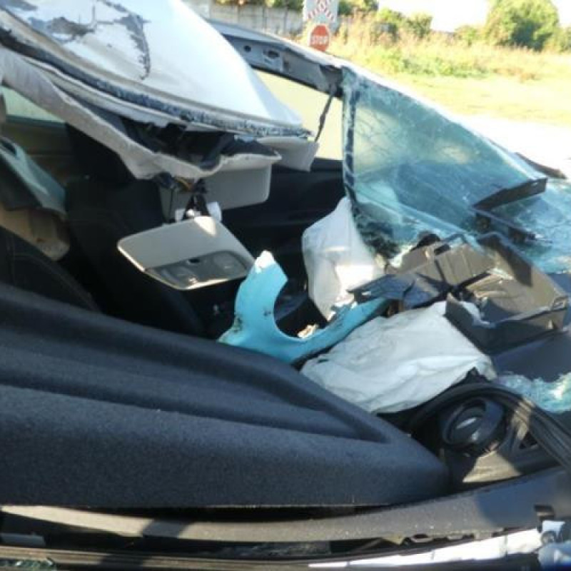 Pompe lave glace avant RENAULT CLIO 4 Photo n°8