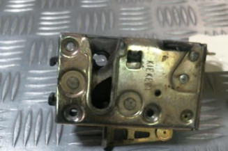 Serrure arriere droit CITROEN SAXO Photo n°1