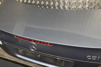 Malle/Hayon arriere MERCEDES CLASSE E 211