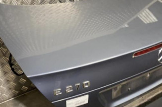 Malle/Hayon arriere MERCEDES CLASSE E 211