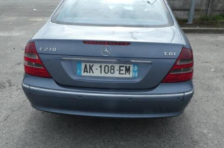 Malle/Hayon arriere MERCEDES CLASSE E 211
