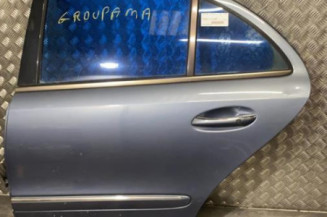 Porte arriere gauche MERCEDES CLASSE E 211 Photo n°1