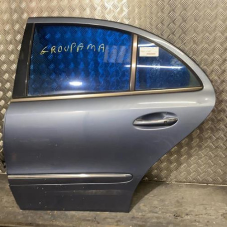 Porte arriere gauche MERCEDES CLASSE E 211 Photo n°1