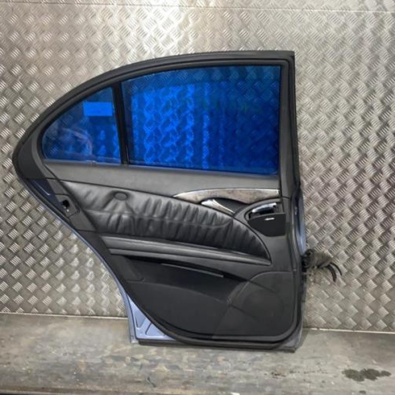 Porte arriere gauche MERCEDES CLASSE E 211 Photo n°5
