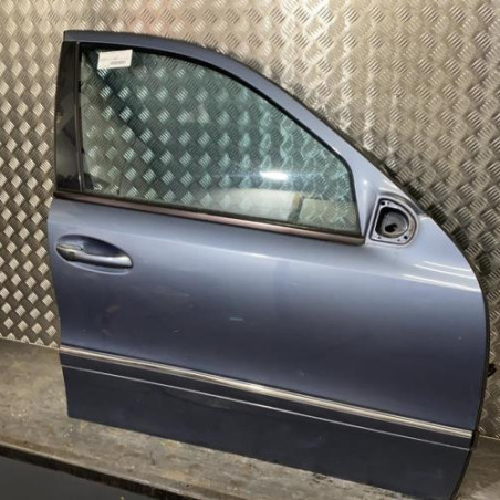 Porte avant droit MERCEDES CLASSE E 211 Photo n°1
