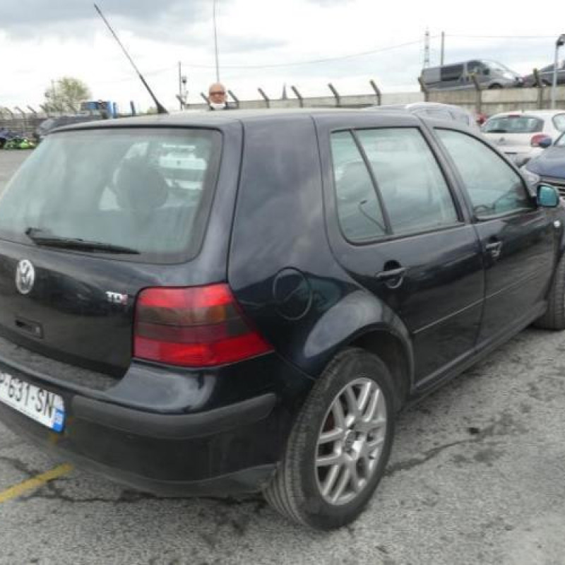 Pretensionneur de ceinture avant gauche VOLKSWAGEN GOLF 4 Photo n°6