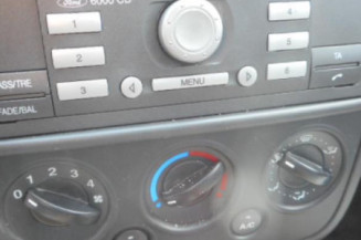 Boite de vitesses FORD FIESTA 5