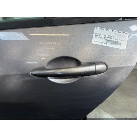 Porte arriere gauche RENAULT GRAND MODUS
