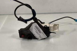Serrure arriere gauche CITROEN C4 1 Photo n°1