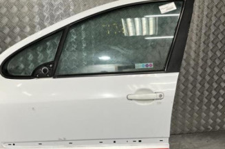 Porte avant gauche PEUGEOT 307 Photo n°1