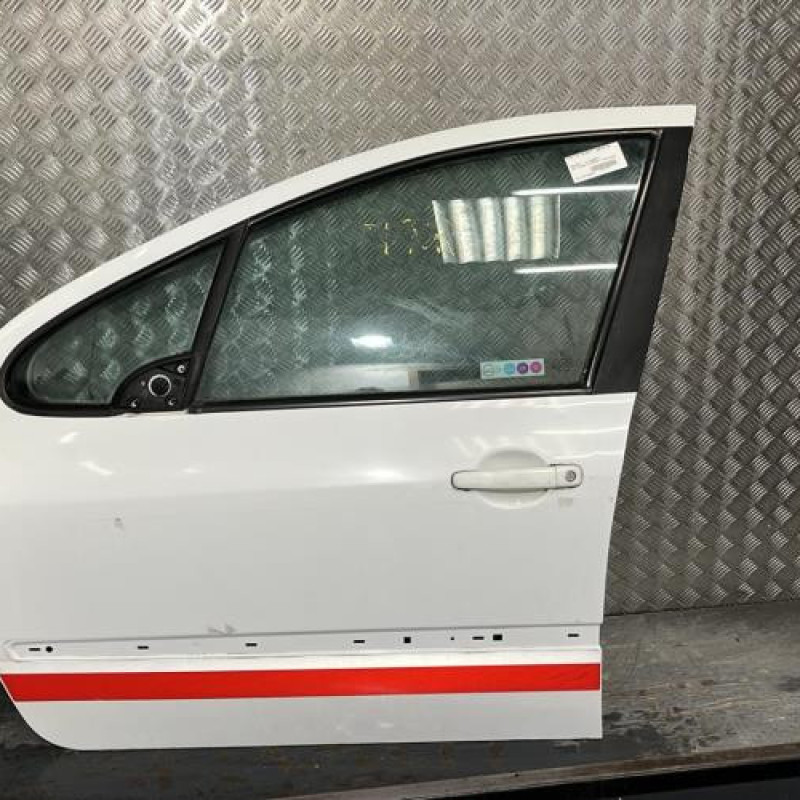 Porte avant gauche PEUGEOT 307 Photo n°1