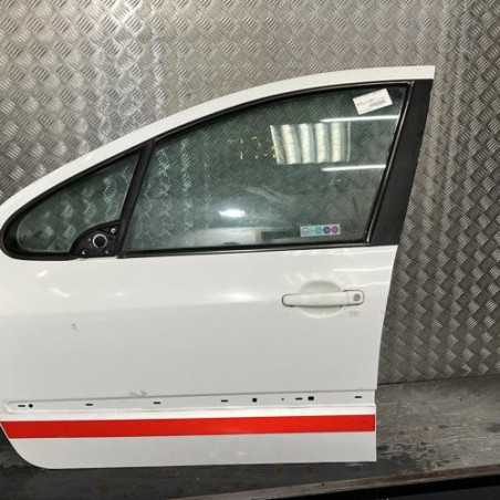 Porte avant gauche PEUGEOT 307 Photo n°1