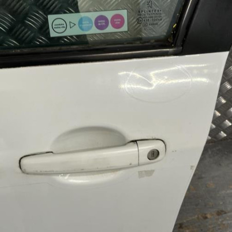 Porte avant gauche PEUGEOT 307