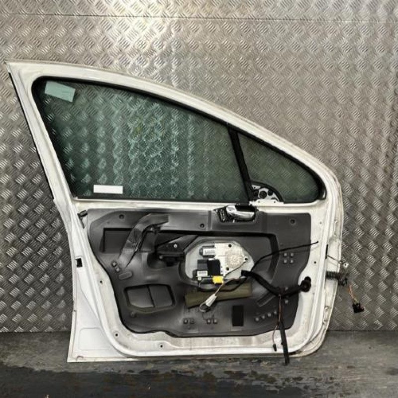 Porte avant gauche PEUGEOT 307 Photo n°3
