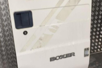 Porte de coffre droit PEUGEOT BOXER 1