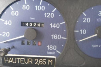 Porte de coffre droit PEUGEOT BOXER 1