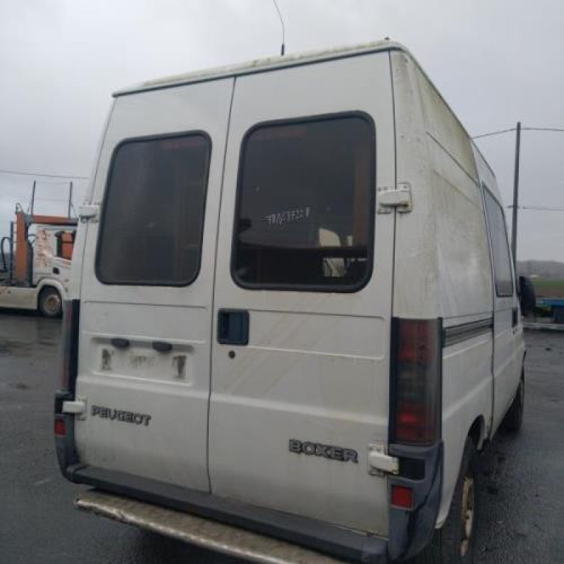 Porte de coffre droit PEUGEOT BOXER 1 Photo n°10