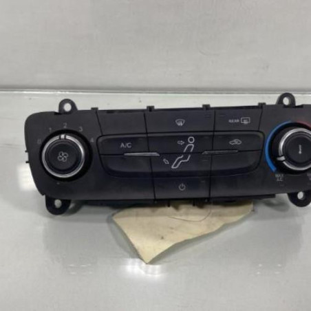 Commande chauffage FORD C-MAX 2 Photo n°1